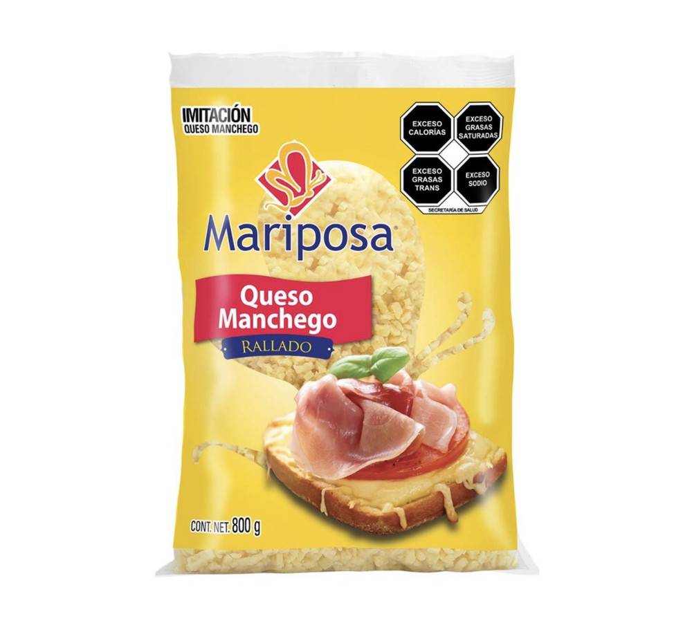 Mariposa Queso manchego rallado Delivery Near Me Order Online Uber Eats