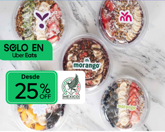 Morango ( Punto sur )