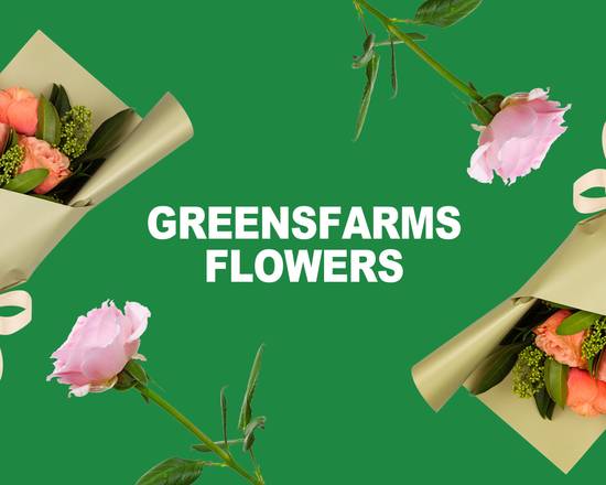 Order Green Farms Flowers Delivery【Menu & Prices】