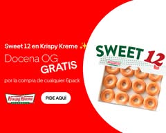 Krispy Kreme - Plaza Vespucio