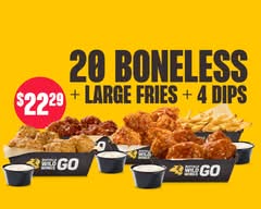 Buffalo Wild Wings (1553 Fremont Blvd Ste D3)