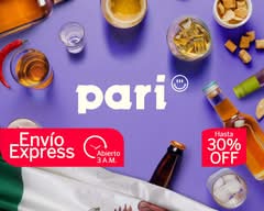 Pari Delivery Roma 🍾 🍻