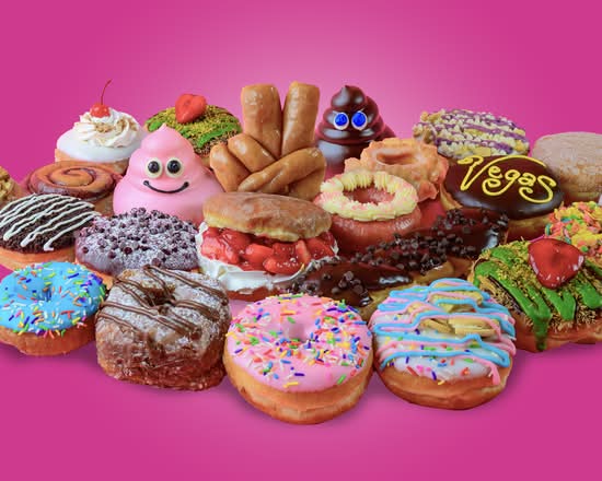 Pinkbox Doughnuts® (W Tropicana Ave)