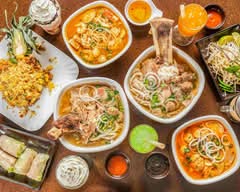 Pho Xe Lua Vietnamese Cuisine (火车头越南餐厅) (North York)