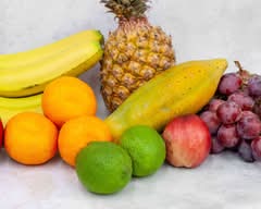 澄楓鮮果 I 當季水果 I 水果切盒