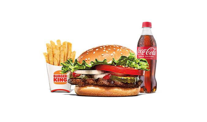 Menu Whopper Jr®