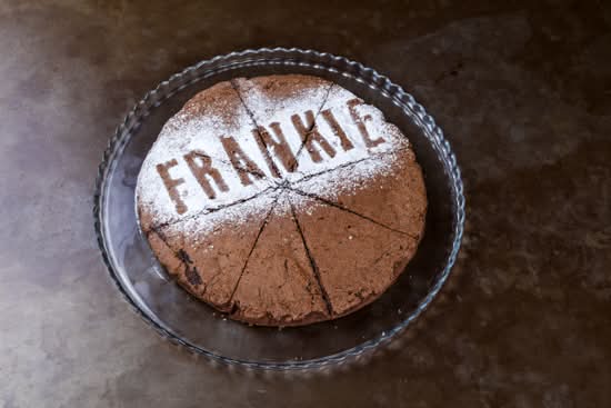 Bolo Frankie
