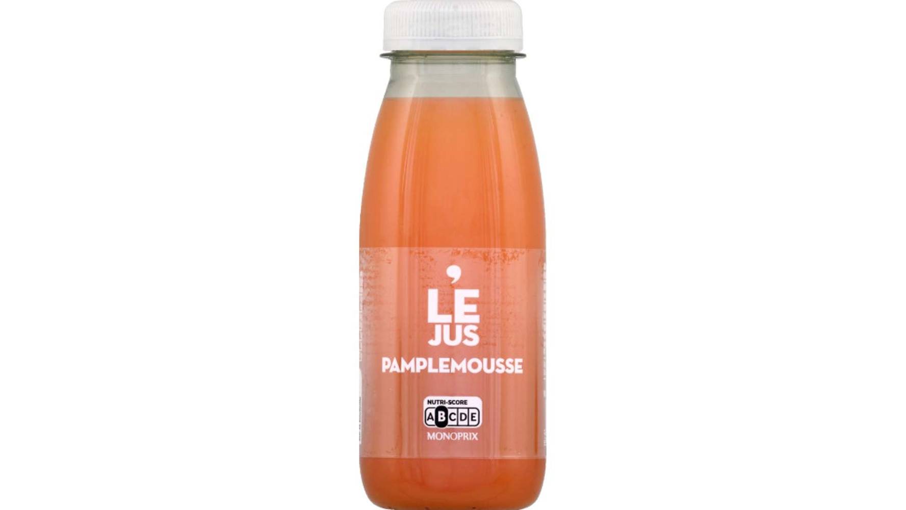 Monoprix - Le jus de fruit (250 ml) (pamplemousse)