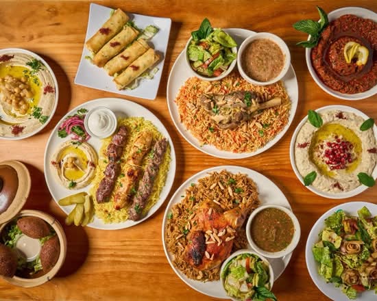 Old Damascus Mediterranean Restaurant 