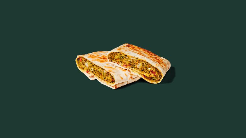 Spicy Falafel Pocket