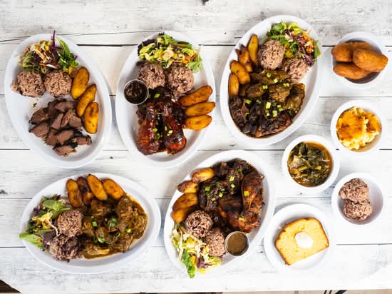 Jerk and Java (90 Charter Oak Avet)