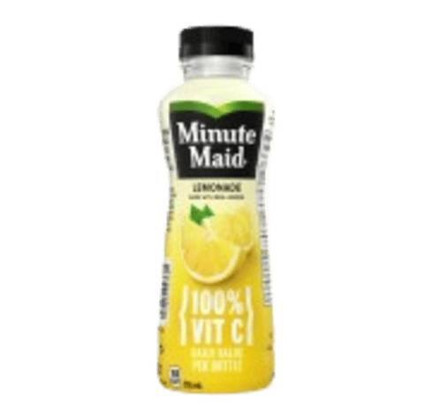 Minute Maid Lemonade