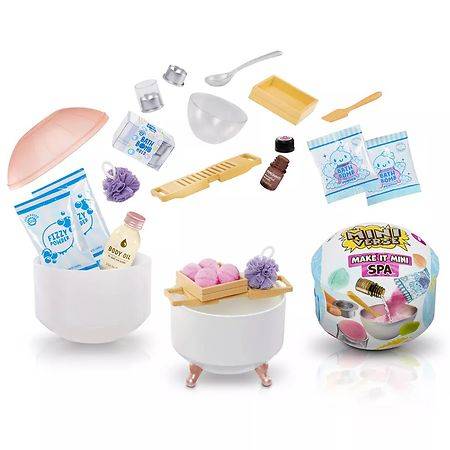 Miniverse Make it Mini Spa - 1.0 set