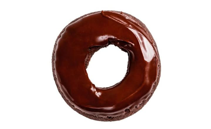 Dona Doble Chocolate