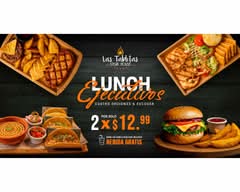 Las Tablitas Steak House-Soyapango