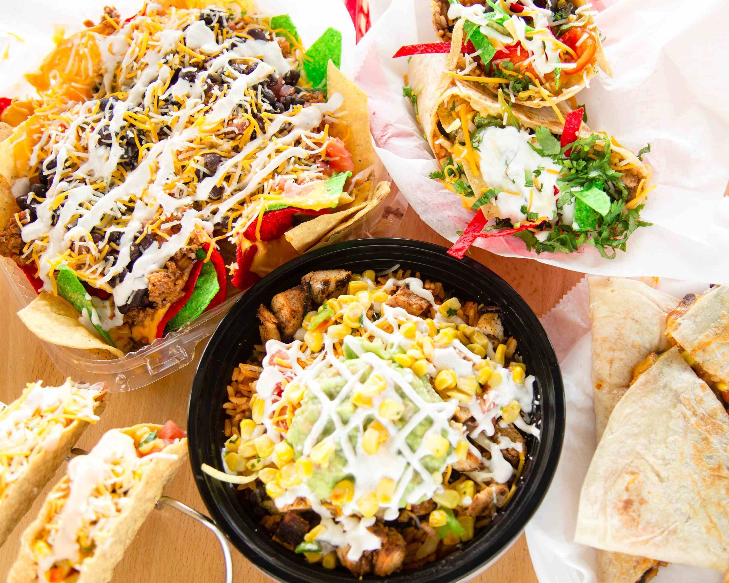 Order Maracas Southwest Grill Menu Delivery【Menu & Prices】 North Babylon Uber Eats