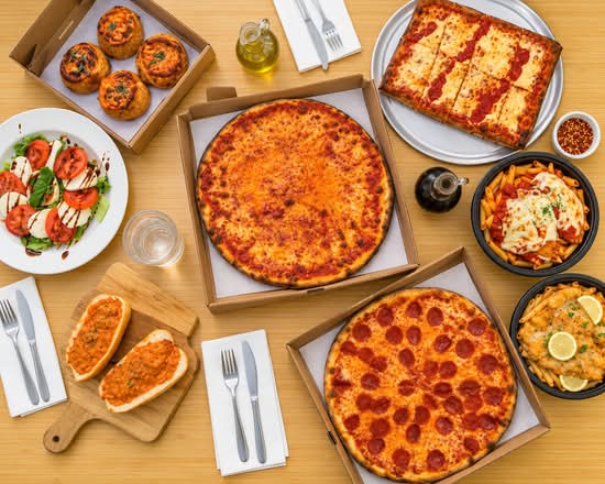 Pasquale Pizza
