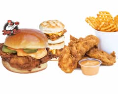Bird-N-Bun: Fried Chicken Sandwiches (Long Beach)