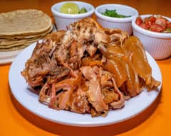 Carnitas Chely (La Margarita)