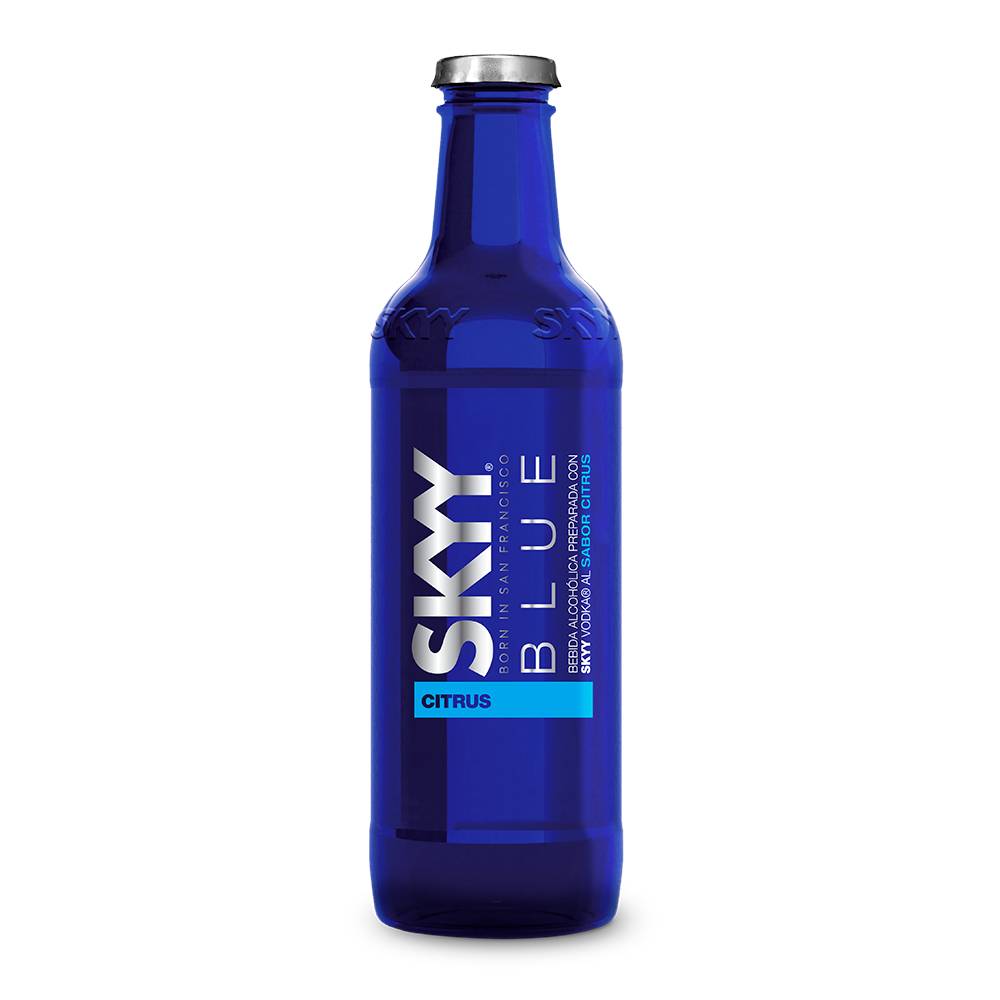 Skyy · Bebida preparada con vodka, citrus (275 ml)