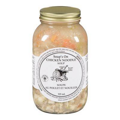 Soup's On Chicken Noodle Soup (925 ml)