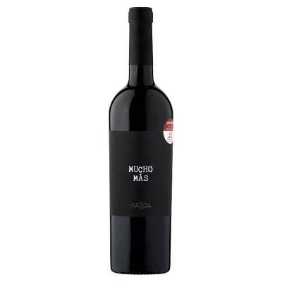 Mucho Más Vino Tinto Red Wine (750ml)