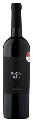 Mucho Más Vino Tinto Red Wine (750ml)