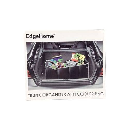 Edge Trunk Organizer With Cooler Bag (1 ct)