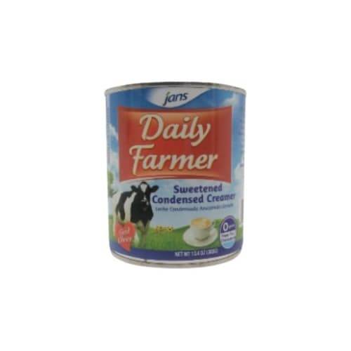Jans Daily Farmer Sweetened Condensed Creamer