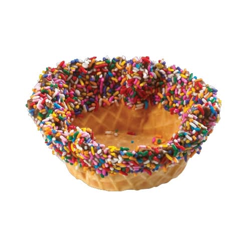 Waffle Bowl - Sprinkle