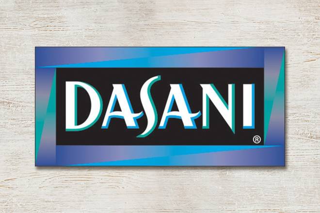 Dasani Bottled Water