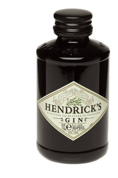 Hendrick's Gin (50ml bottle)