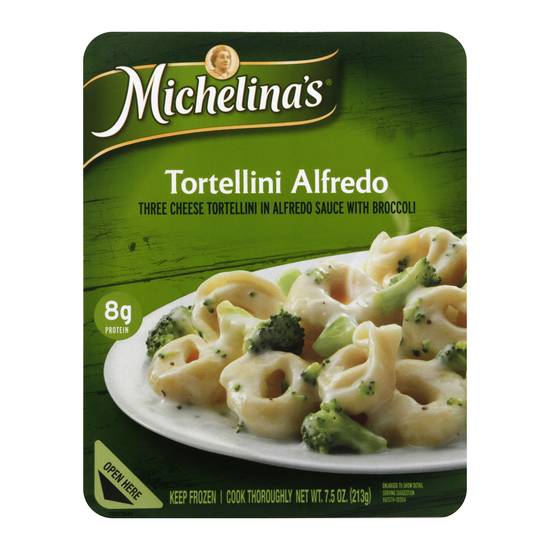 Michelina's Tortellini Alfredo Cheese Tortellini Delivery Near You