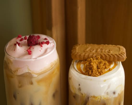 Bambinos Tea & Coffee Bar (Tijuana)