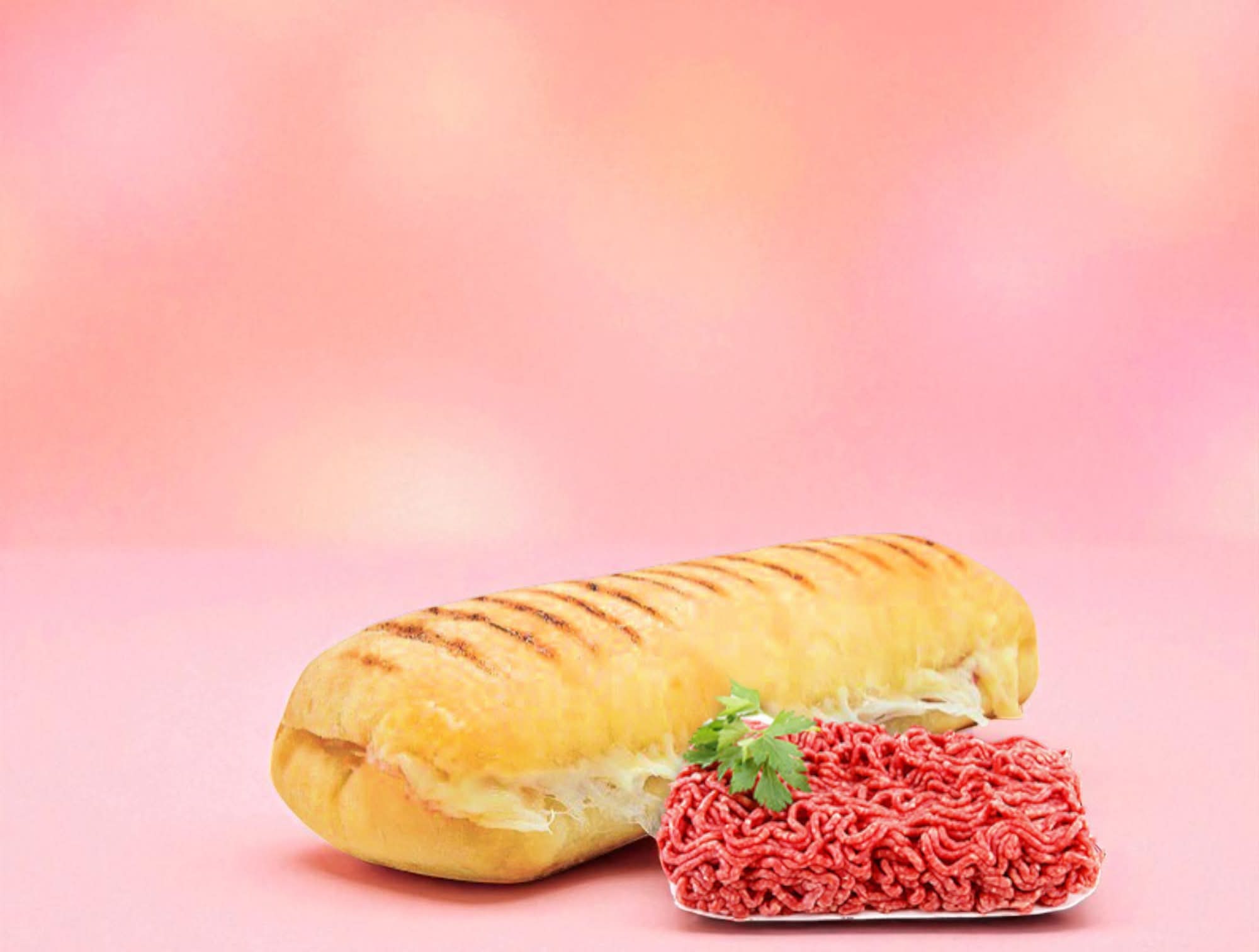 🌯 Panini steak 🌯🥩