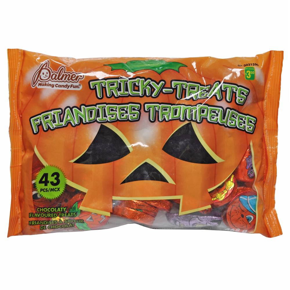 Palmer Tricky Treats Candies (43 ct) (chocolate)