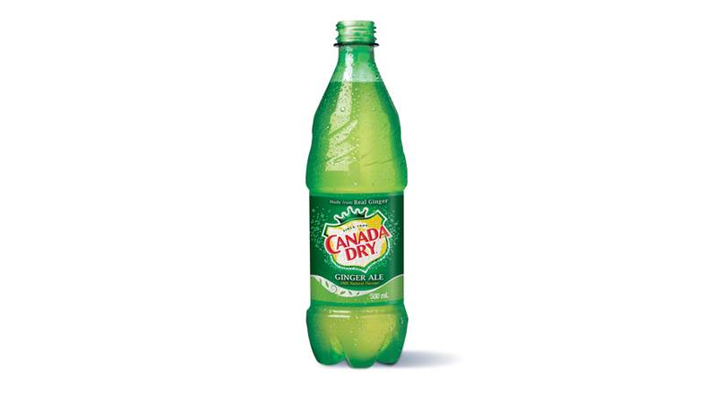 Canada Dry® Ginger Ale