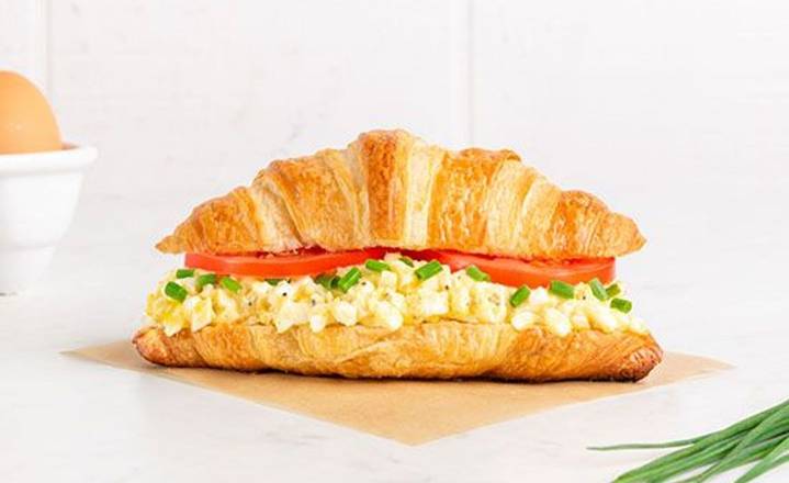 Egg Salad Croissant