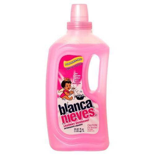 Blanca Nieves Liquid Laundry Detergent (33.8 fl oz)