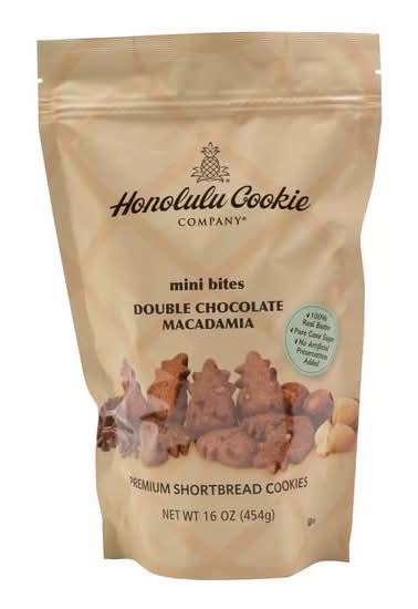 HONOLULU COOKIEダブルチョコレートマカダミア454g