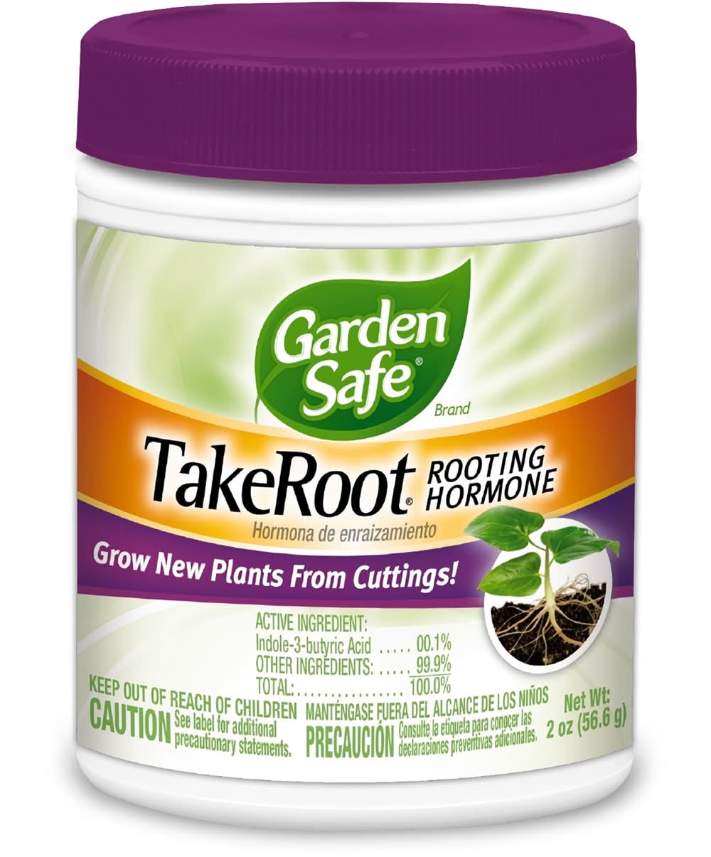 Garden Safe 2-oz TakeRoot Rooting Hormone Root Stimulator