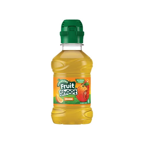 Fruit Shoot Orange