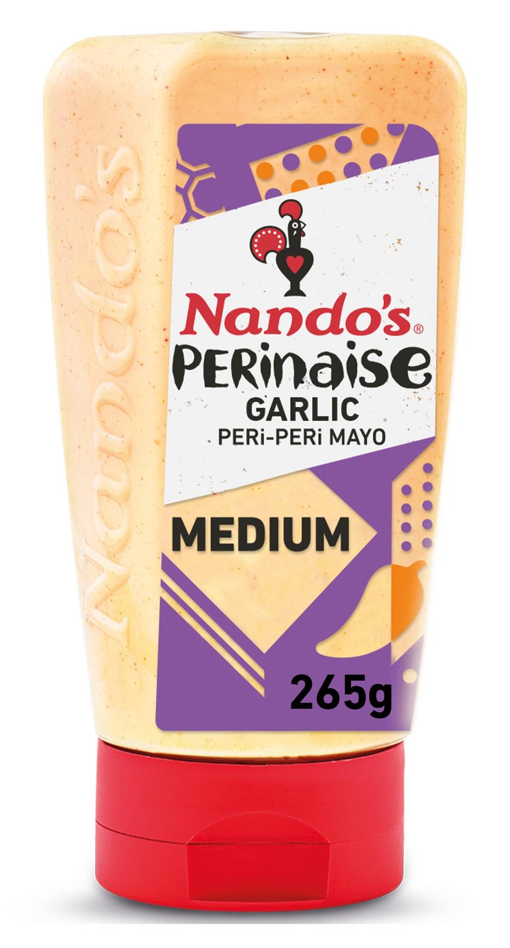 Nandos Perinaise Garlic 265G