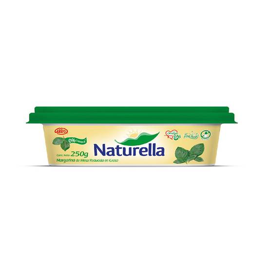 Naturella Margarina 225 Gr.