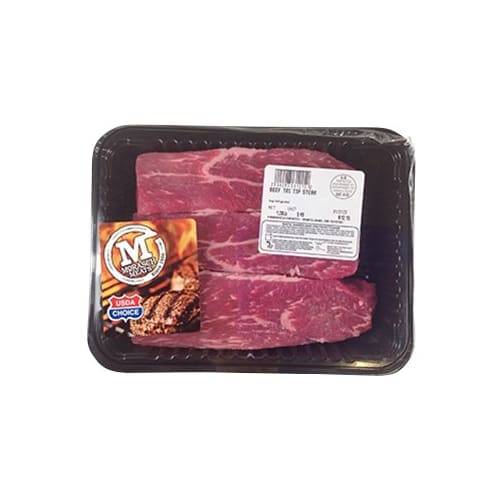 USDA Choice · Beef Tri-Tip Steak