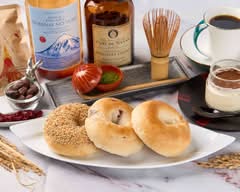 グルテンフリー 米粉のベーグルと珈琲焙煎のお店 ナナン東京