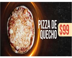 Quecho Pizza a la Leña (Las Puentes)