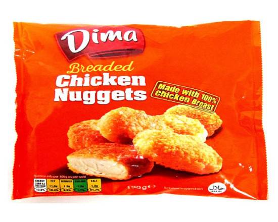 Dina Chicken Nuggets