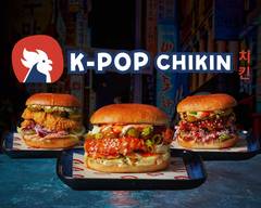 K-Pop Korean Chikin (Glasgow G2)