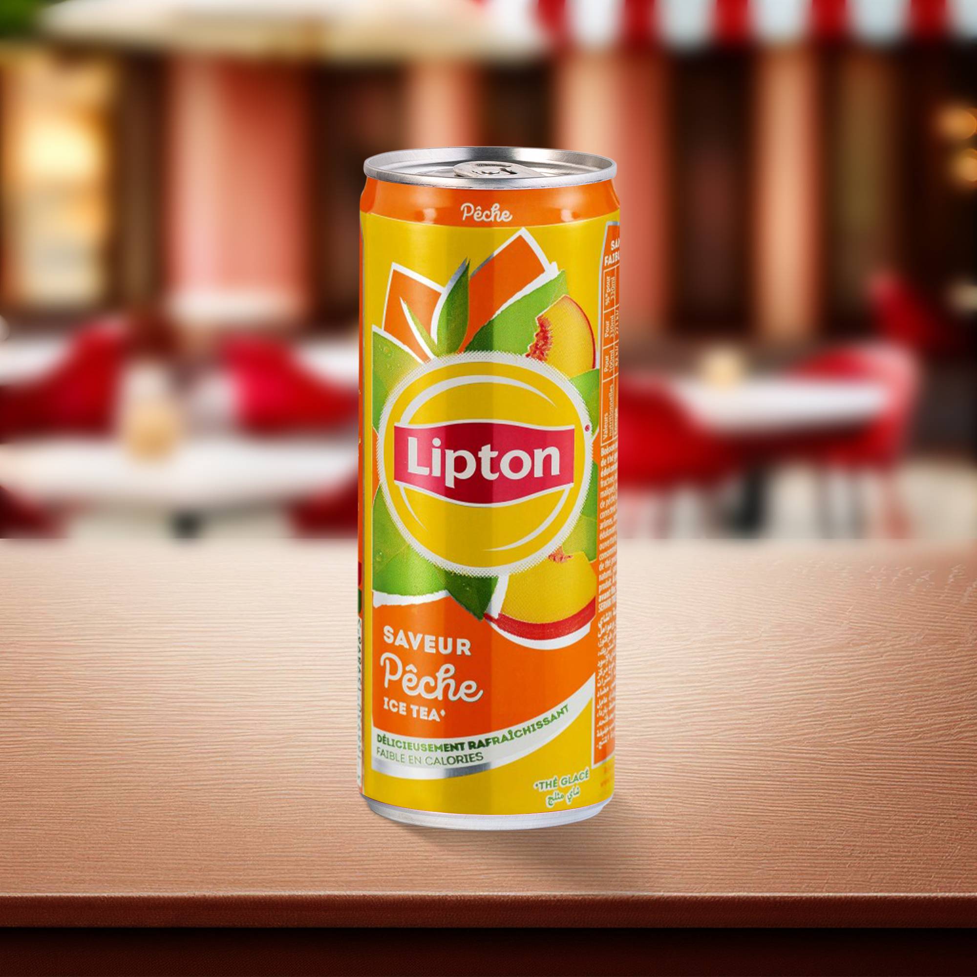 Lipton Peche Ice Tea